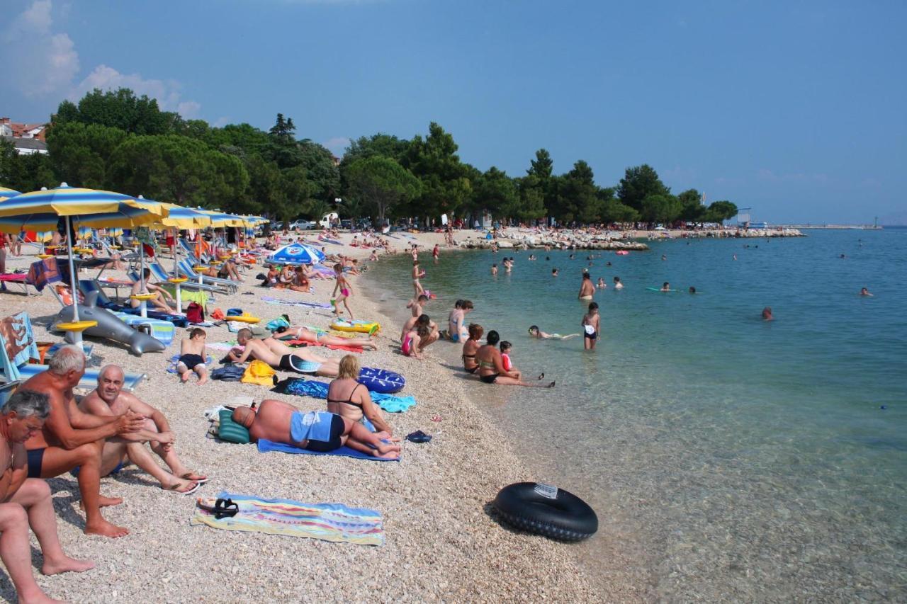 Apartments With A Parking Space Crikvenica - 5553 Zewnętrze zdjęcie