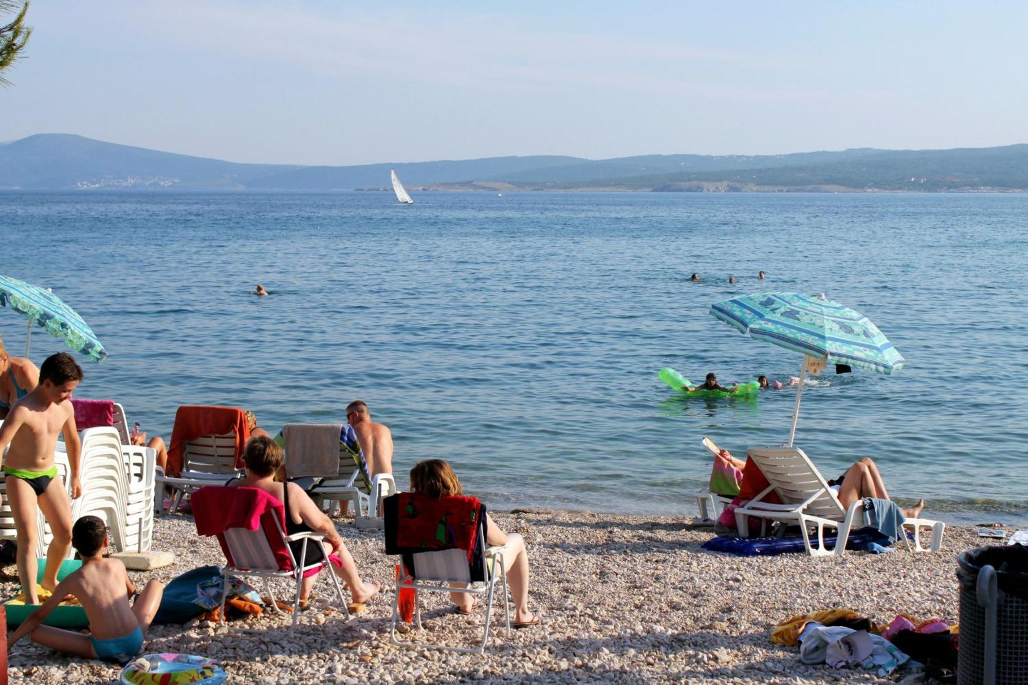Apartments With A Parking Space Crikvenica - 5553 Zewnętrze zdjęcie